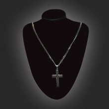 Cross With Prayer