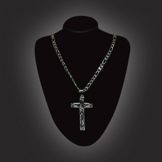 Big Heavy Crucifix