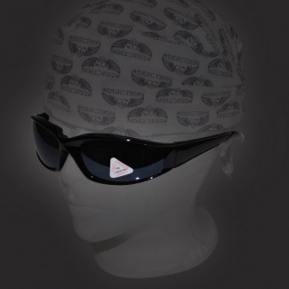  Padded Day Riding Sunglasses