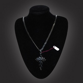 Flamed Cross Flamed Cross