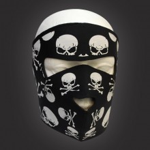 Full Face Skull Riding Mask