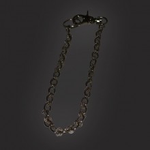 Double Ring Wallet Chain - Bikers Alley
