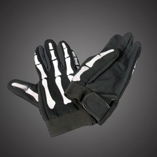 Skeleton Mechanical Gloves 