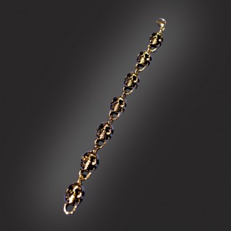 Stainless Steel Skull Link Stainless Steel Skull Link