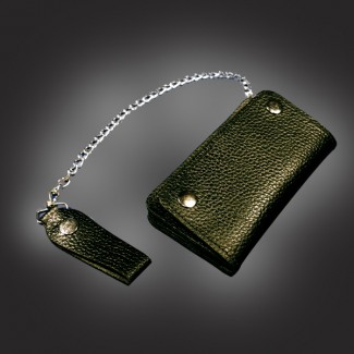 Leather Wallet 71/2 x 3 1/2 Leather Wallet 71/2 x 3 1/2