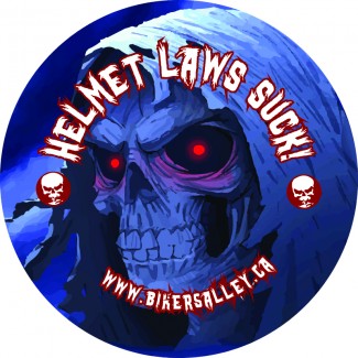 ***FREE*** Bikers Alley Sticker