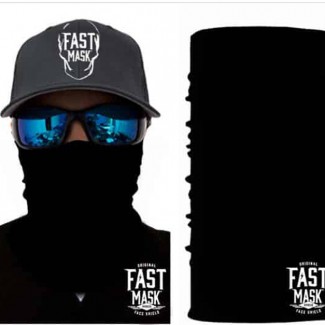 Black Fast Mask