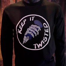 Keep It Twisted