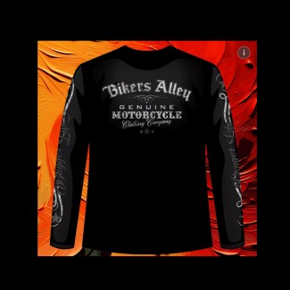 Bagger Life Long Sleeve BL