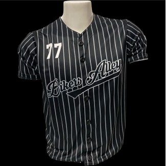 Bikers Alley Jersey Shirt