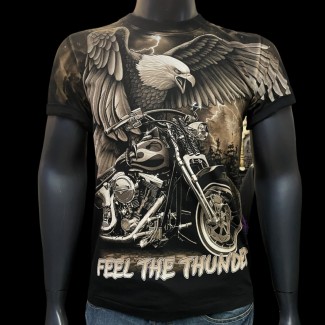 Feel The Thunder