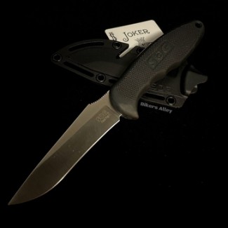 SOG FIELD KNIFE•ANTI-SLIP HANDLE