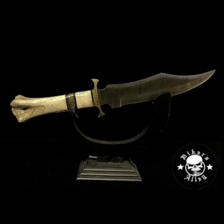 Handmade Damascus Steel 13 inches 