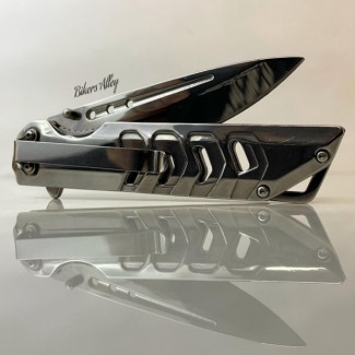 Falcon Chrome Mirror Finish Classic Style 