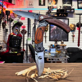 Elk Ridge Folding Pocket Knife