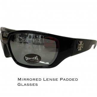 Padded Glasses