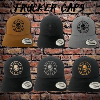 Bikers Alley Trucker Hat 