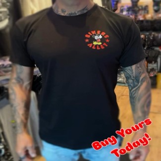 Bikers Alley Long Sleeve Shirt